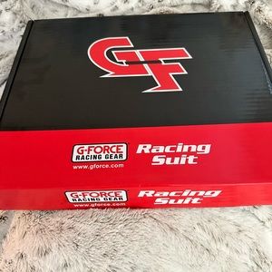 GForce racing jacket